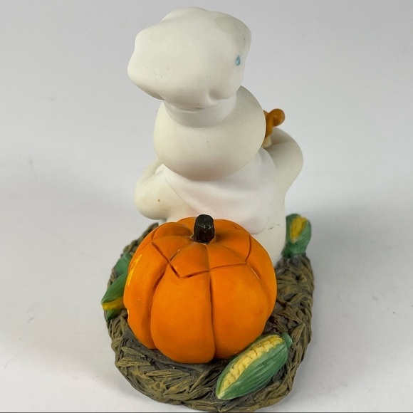 Pillsbury Doughboy OCTOBER Calendar Figurine Danbury Mint - Picture 6 of 8